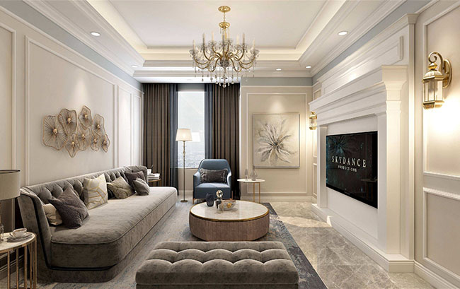 房屋裝修中各空間需要注意的點(diǎn)